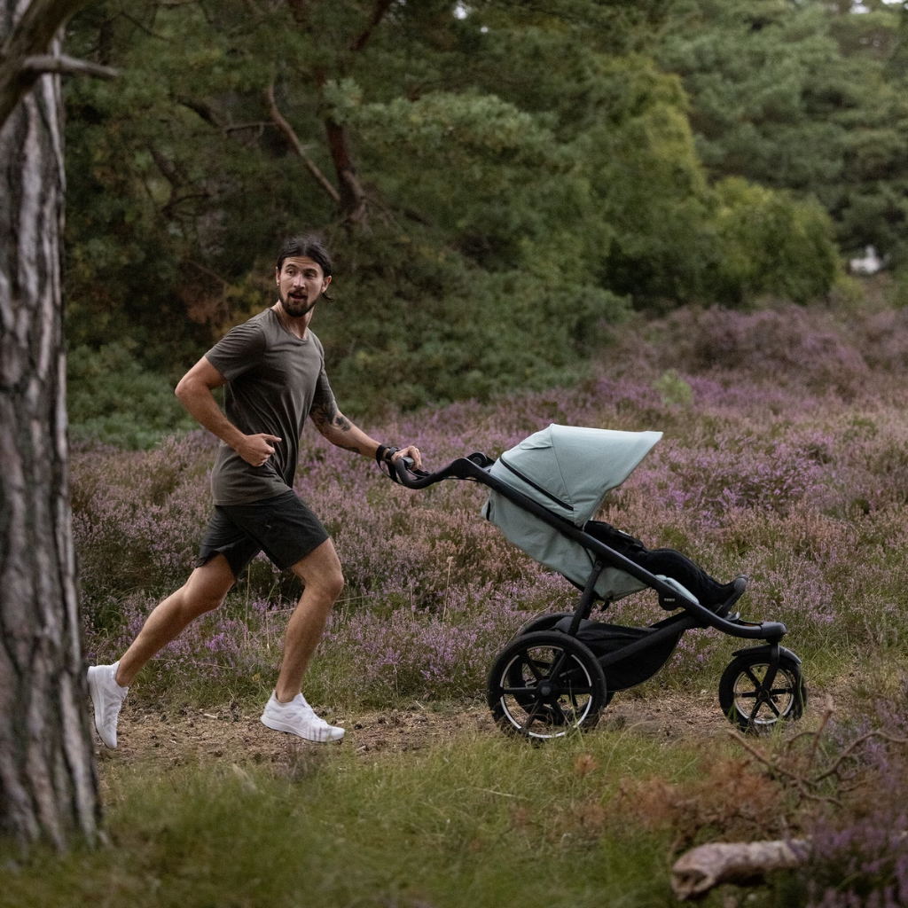 Thule Poussette Urban Glide 3 Mist Green