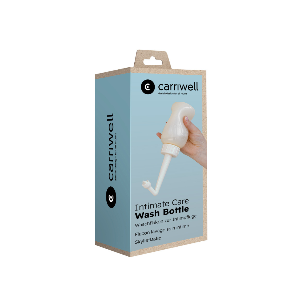 Carriwell Postpartum Spoelfles