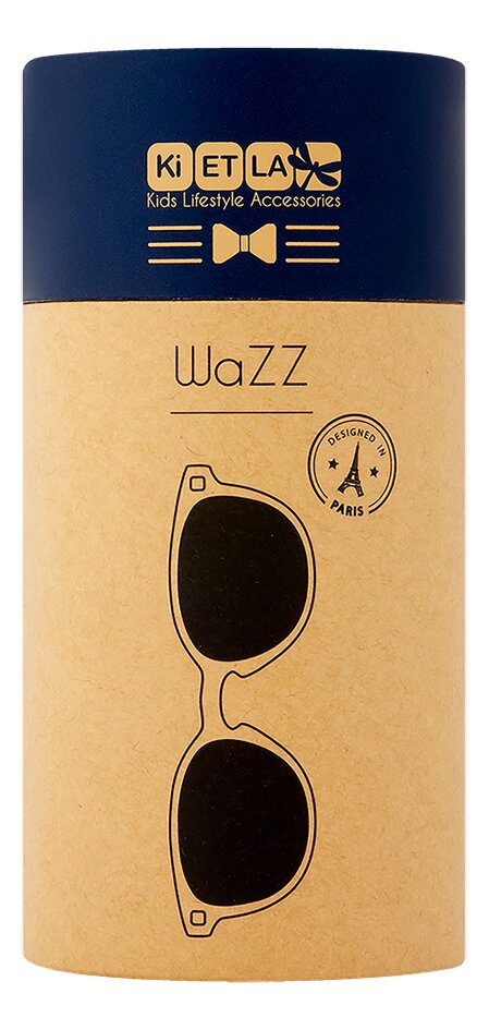 Ki ET LA Lunettes de soleil Diabola Wazz Denim 1-2 ans