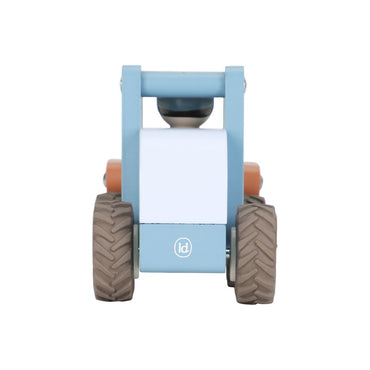 Little Dutch Houten Graafmachine