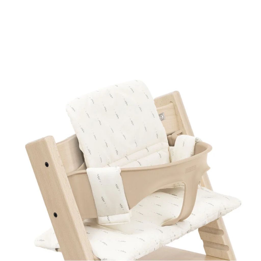 Stokke® Verkleinkussen voor eetstoel Tripp Trapp® Wheat Cream