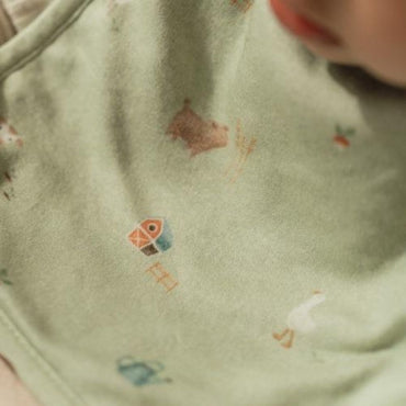 Little Dutch Bavoir Little Farm