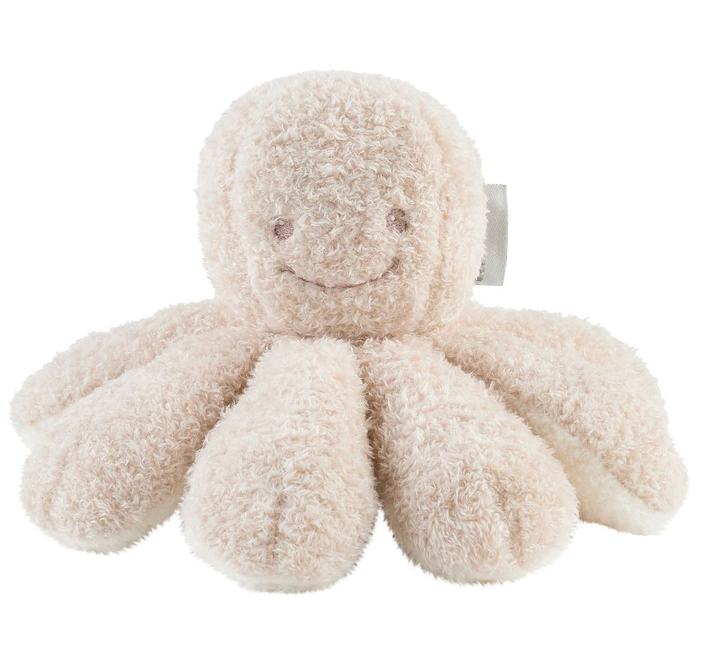 Nattou Knuffel Octopus 20 cm Beige