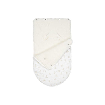 Little Dutch Chancelière pour siège-auto portable Baby Bunny