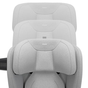 Thule Siège-auto Palm Groupe 2/3 R129 Isofix Mid Gray