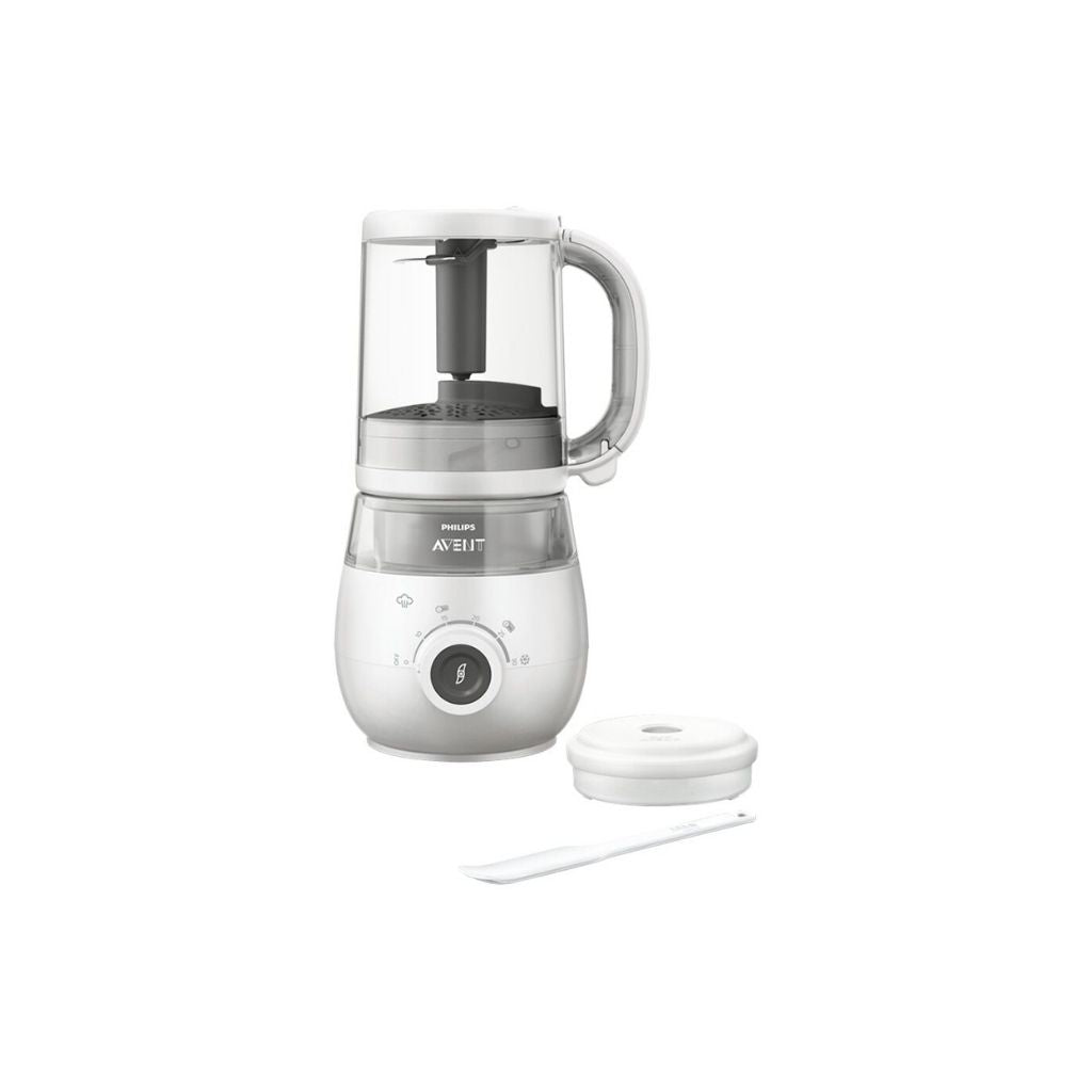 Philips AVENT Cuiseur vapeur-mixeur 4 en 1