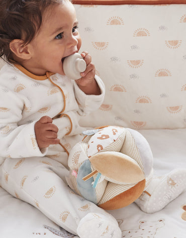 Noukie's Balle de préhension Babou & Kendi