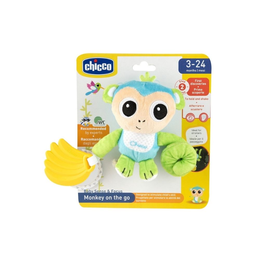 Chicco Hochet Singe