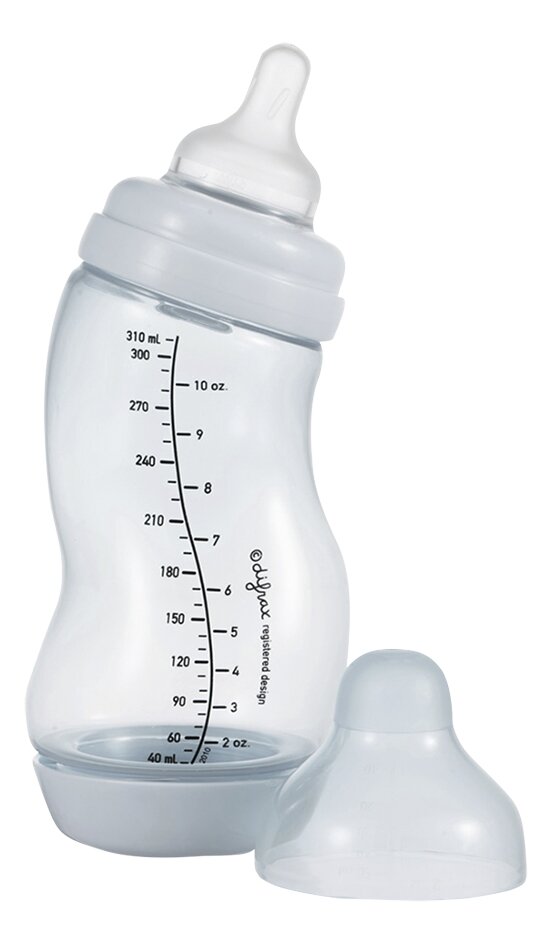 Difrax Zuigfles Natural S-fles Ice 310 ml