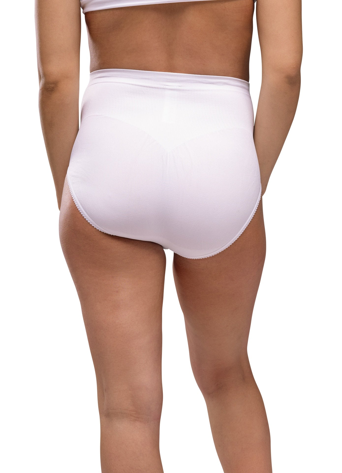 Carriwell Slip de grossesse blanc