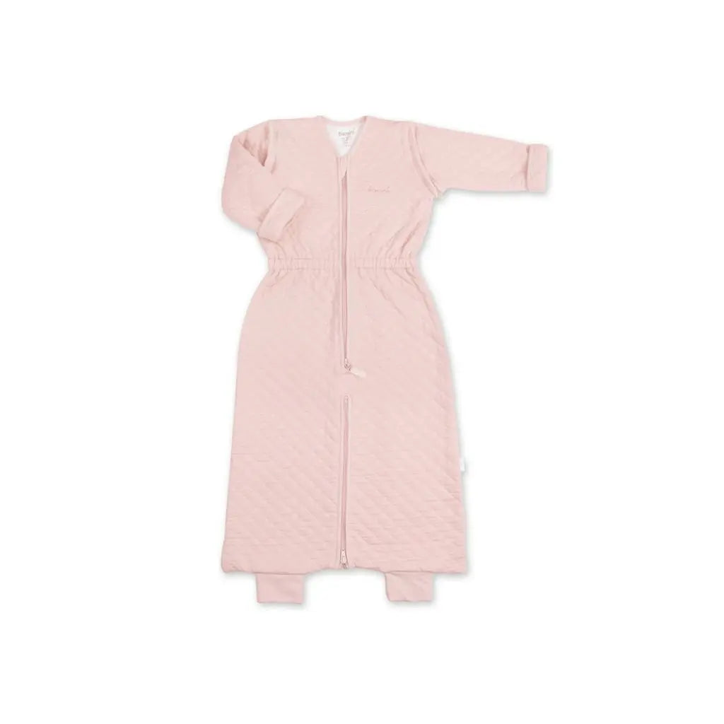 Bemini Gigoteuse d’hiver Magic Bag Blush pady jersey matelassé 12-24m