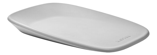Nattou Matelas à langer Softy gris