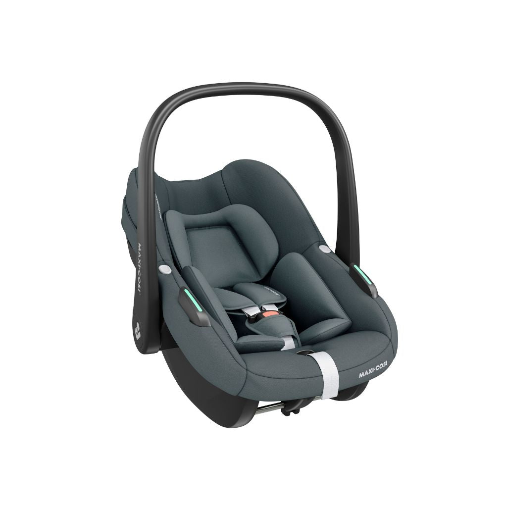 Maxi-Cosi Siège-auto portable Pebble S i-Size Tonal Graphite Groupe 0+