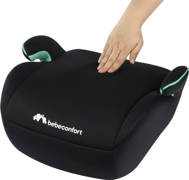 Bébéconfort Verhoogkussen Manga I-Safe Full Black