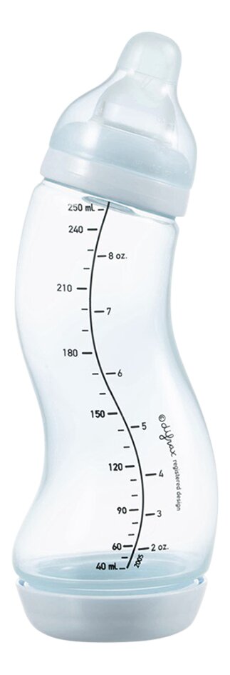 Difrax Biberon en S Natural Ice
250 ml