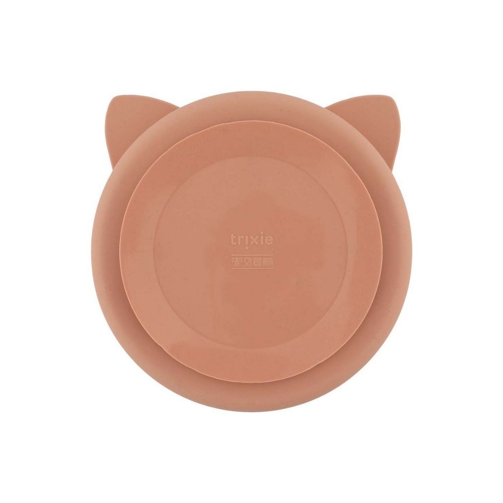 Trixie Assiette à compartiments Mrs. Cat