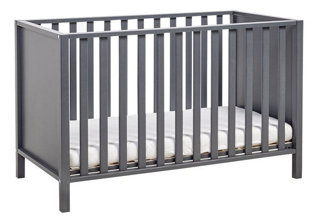 Quax Lit de bebe Lima Moonshadow L 12 x Lg 6 cm