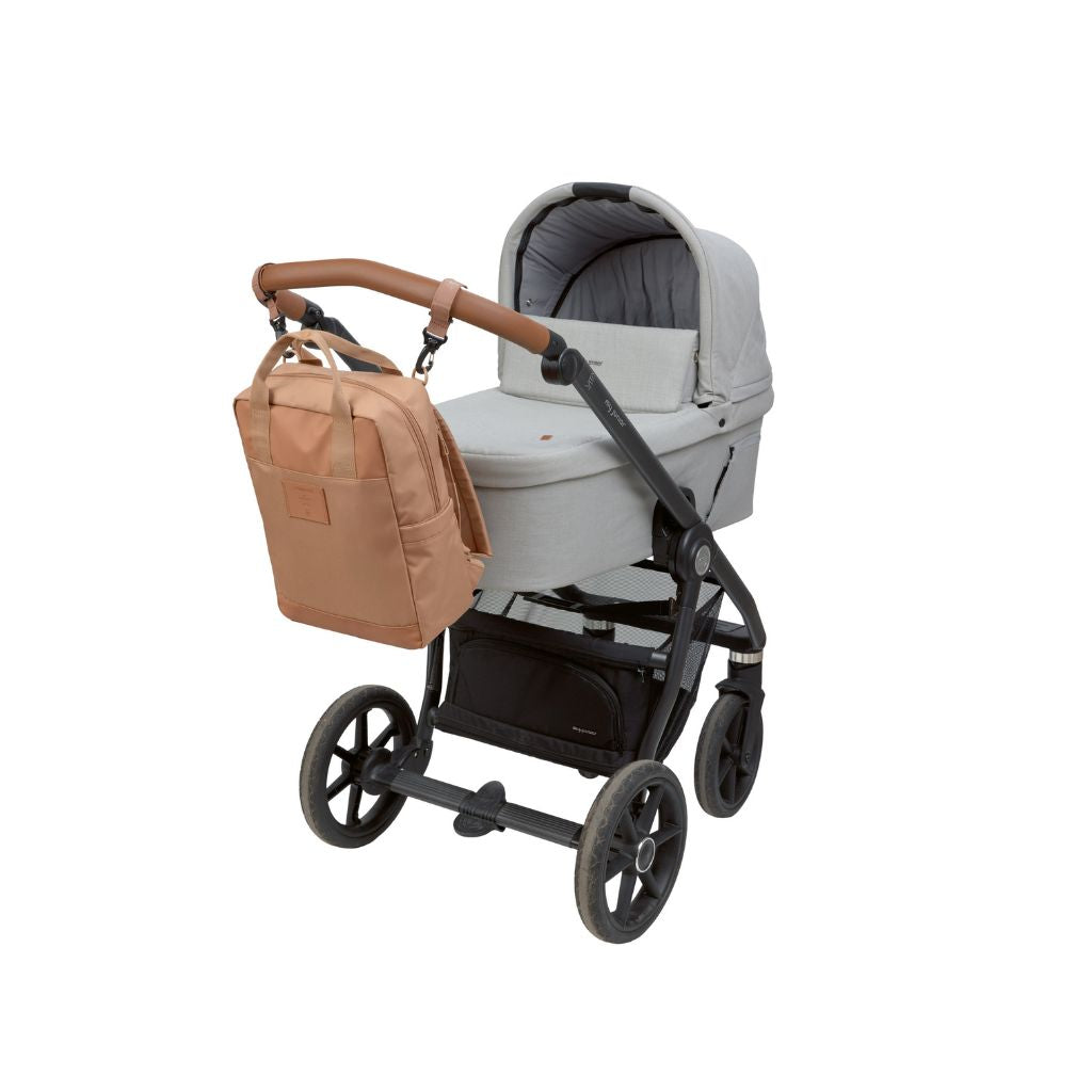 Lässig Sac à langer Vividal Almond