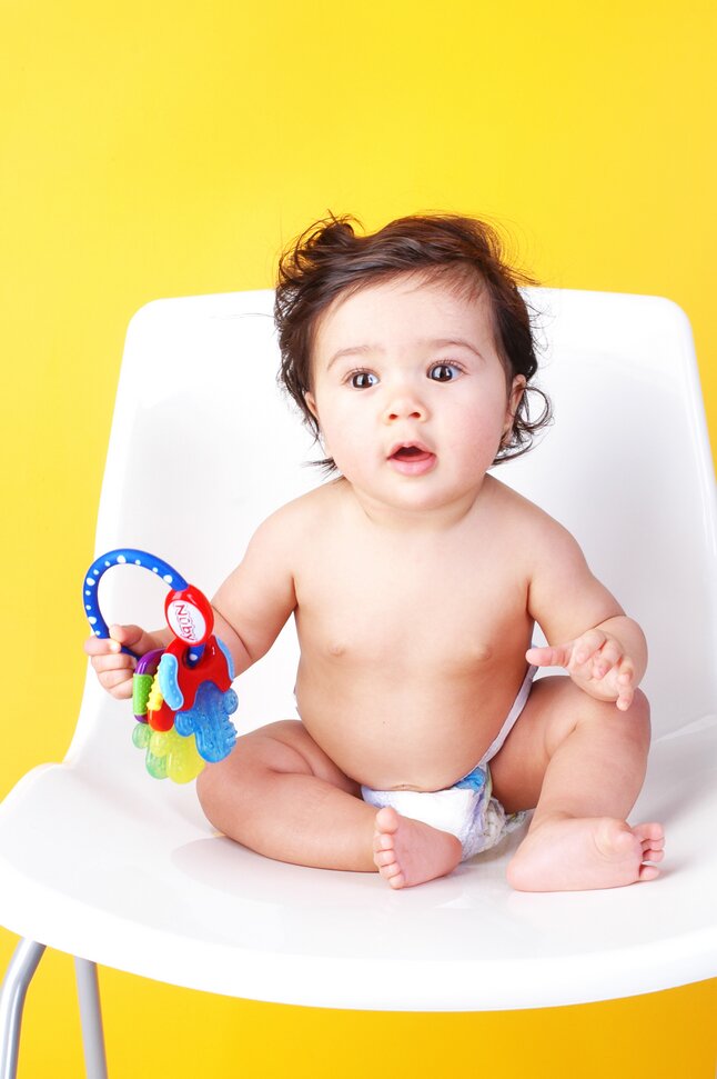 Nûby Clés de dentition Ice Gel