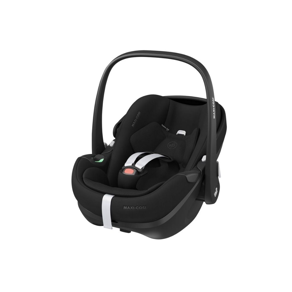 Maxi-Cosi Draagbare autostoel Pebble 360 Pro² Groep 0+ Essential Black