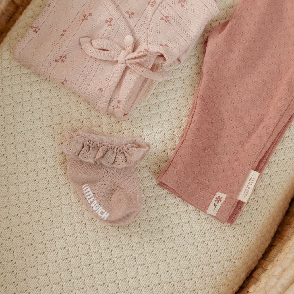 Little Dutch Sokken Fairy Garden Multi - 3 stuks