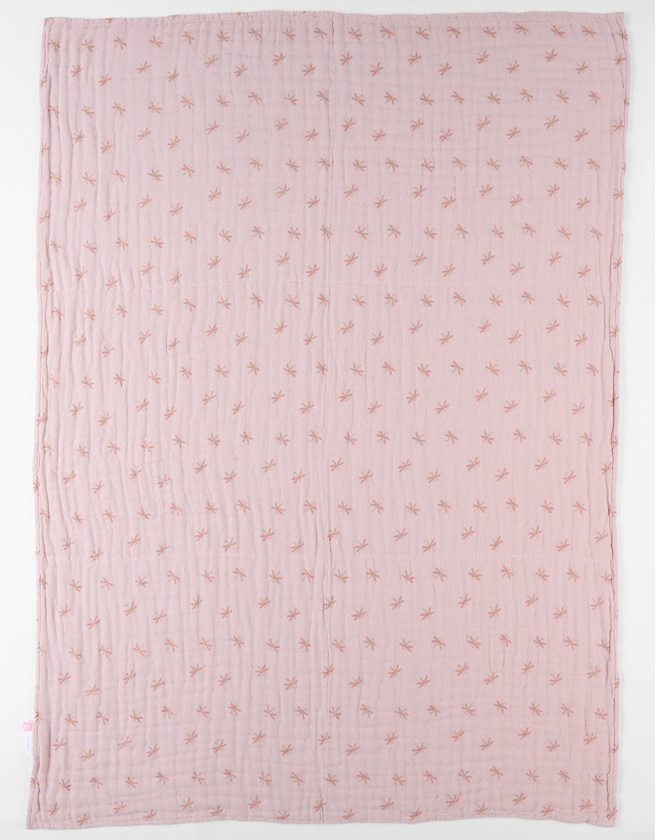 Noukie's Couverture pour berceau ou parc Popsie, Gigi & Louli