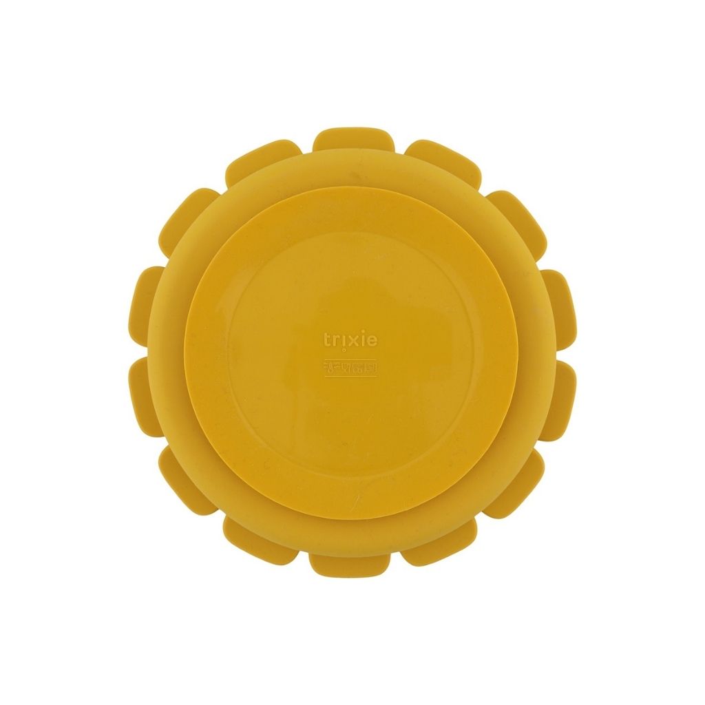 Trixie Assiette à compartiments Mr. Lion