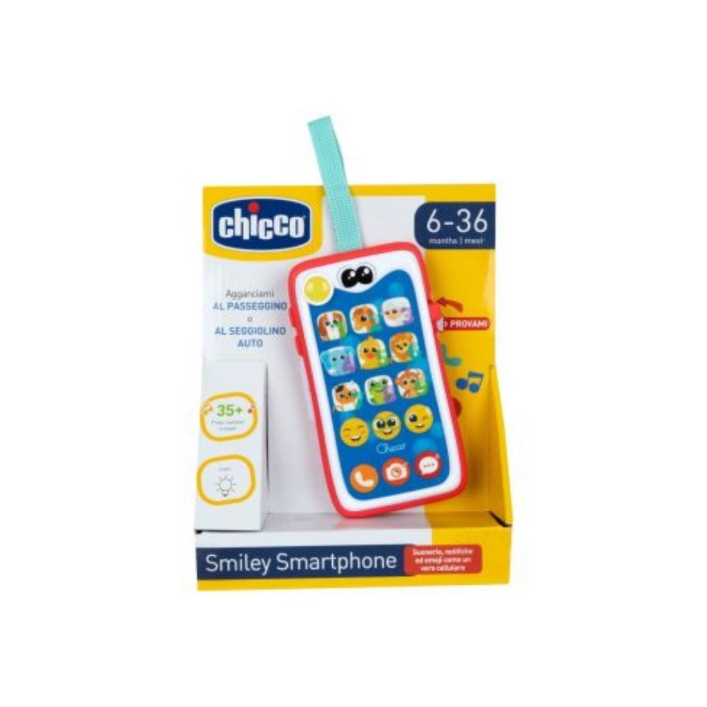Chicco Mijn Eerste Smartphone