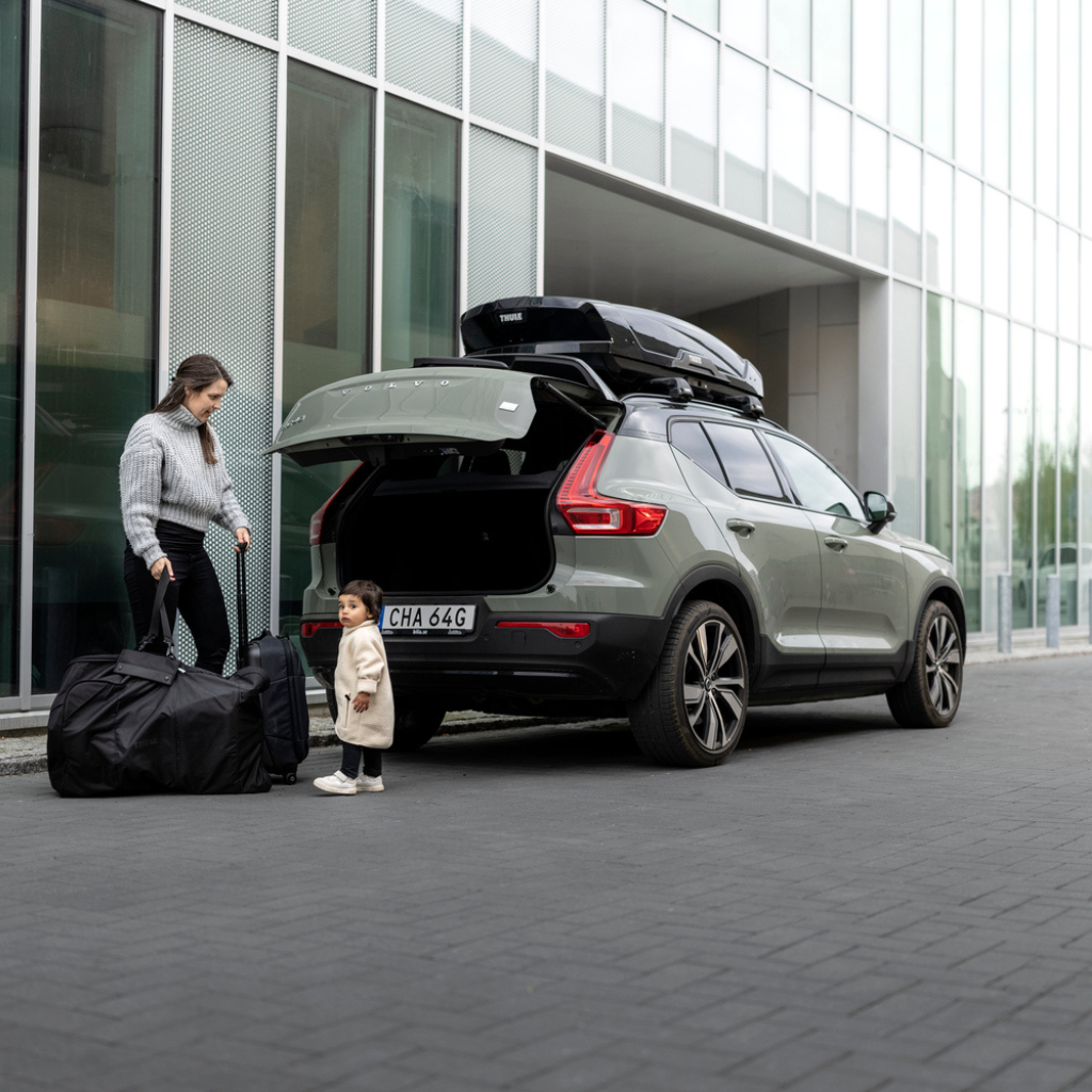 Thule Travel bag medium pour poussette Shine et Spring