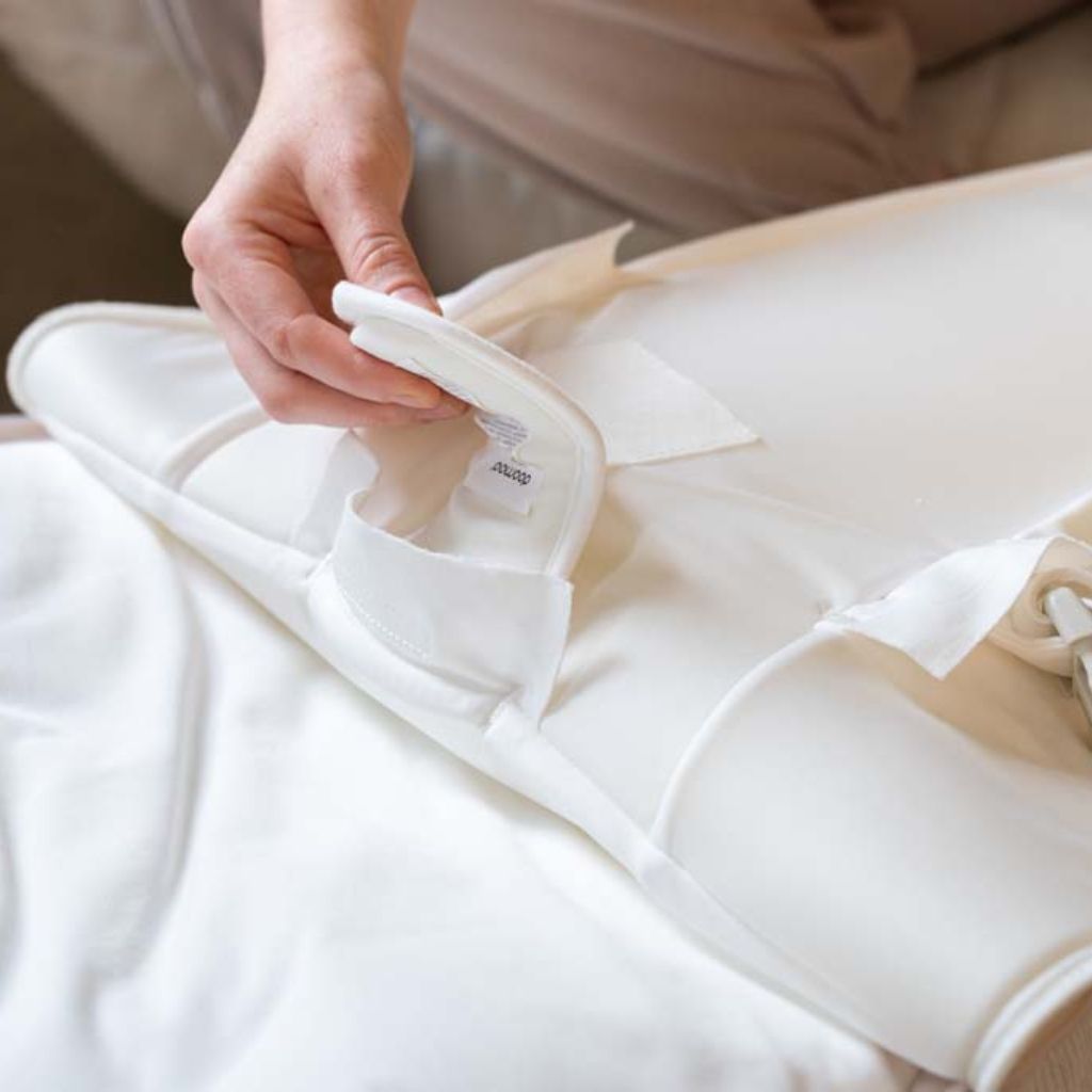 doomoo Pouf Seat'n Grow Sand