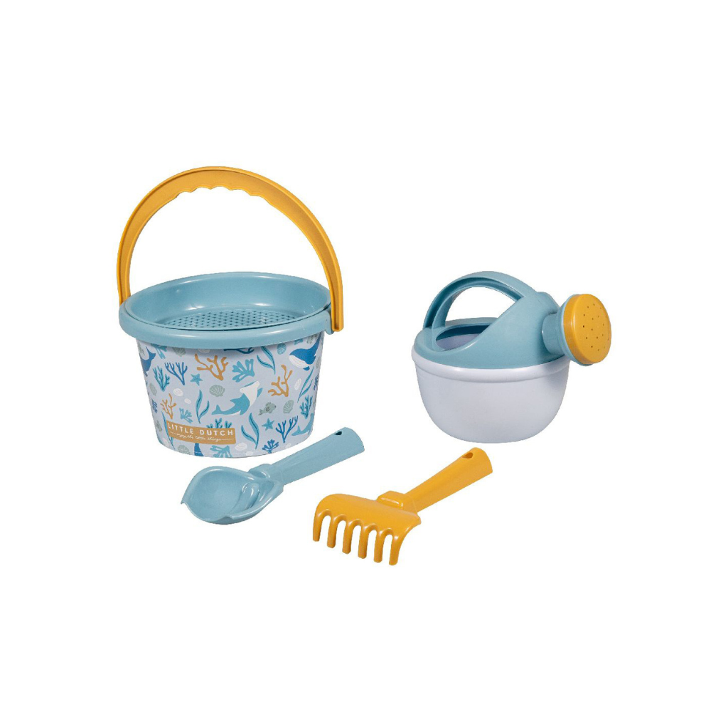 Little Dutch Strandset Ocean Dreams - 5 stuks