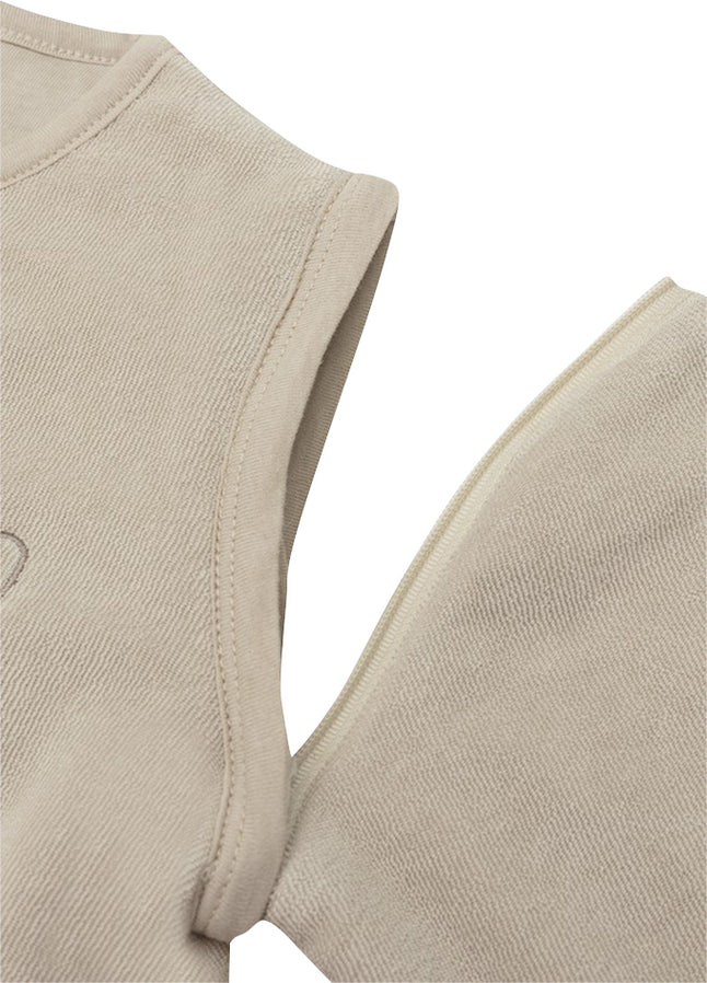 Jollein Sac de couchage d'hiver Sleepy Miffy 70 cm Nougat