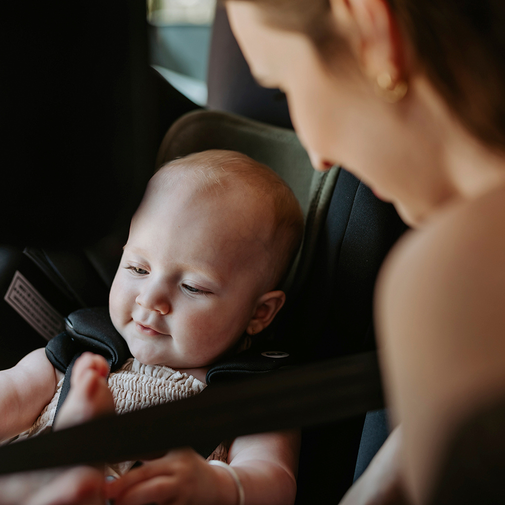 AeroMoov Tapis antitranspiration Air Layer groupe 0 Moss green