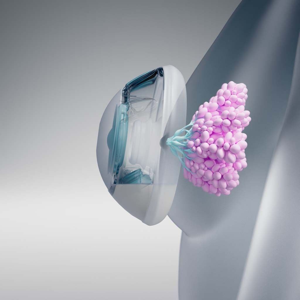 Elvie Dubbele elektrische borstkolf Stride 2.0