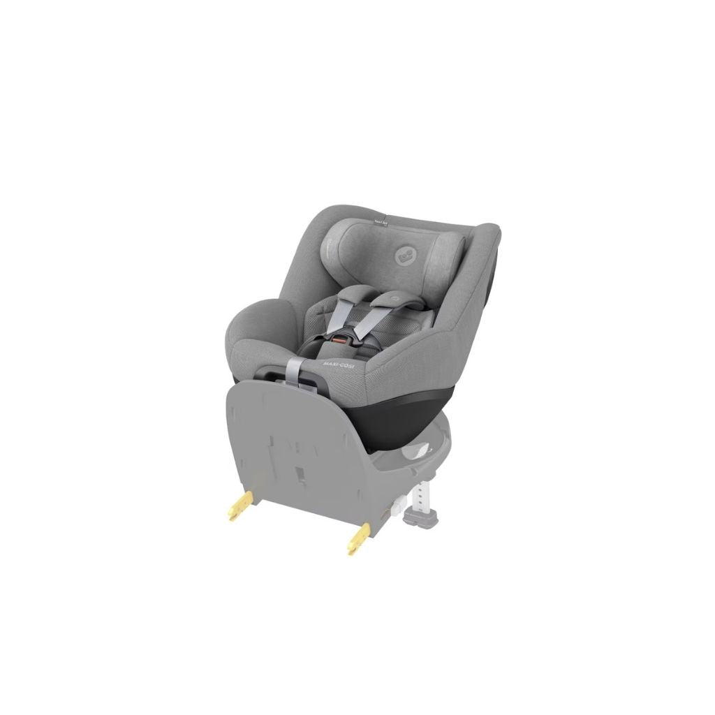 Maxi-Cosi Siège-auto Pearl 360 Pro Groupe 0+/1 Authentic Grey