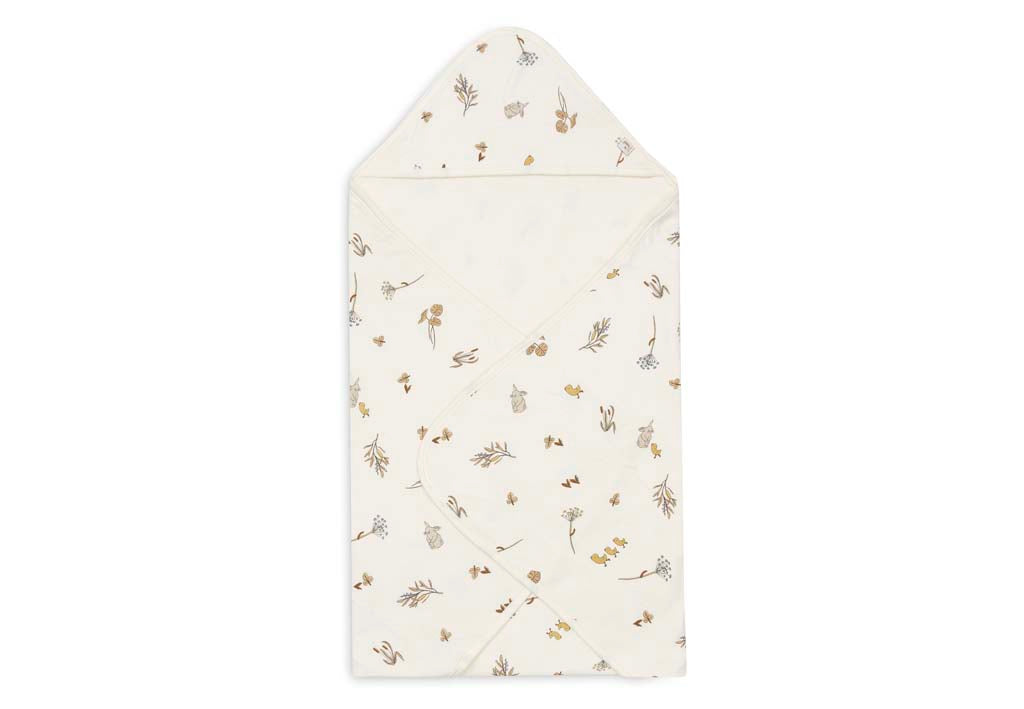 Jollein Badcape Riverside B 75 x L 75 cm