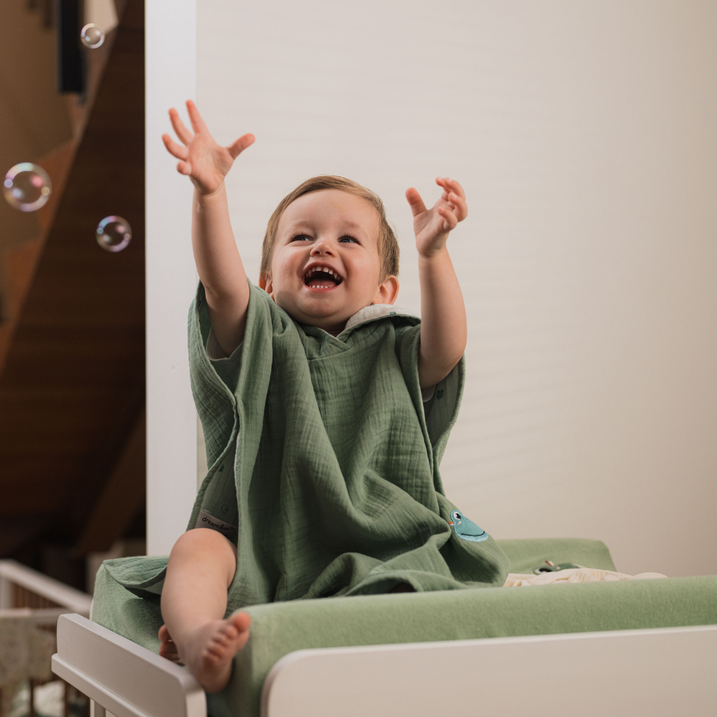 Dreambee Housse pour matelas à langer Oscar