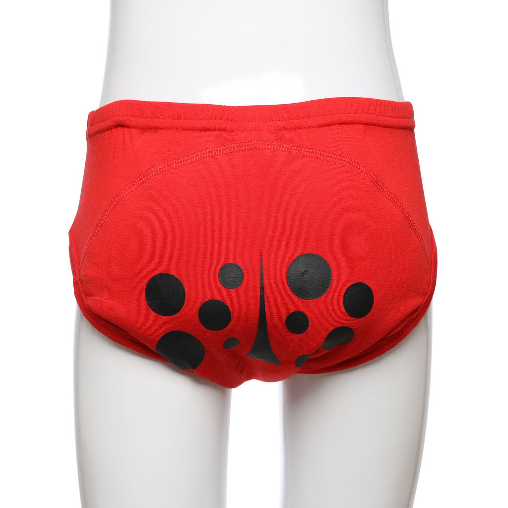 My Carry Potty Oefenbroekje Lieveheersbeestje 2 tot 3 jaar - 3 stuks