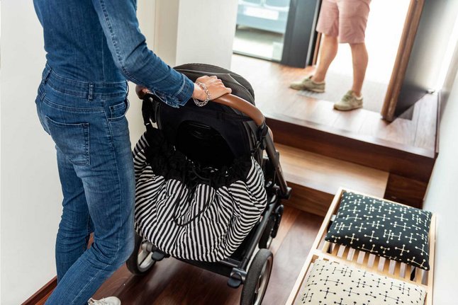 Play&Go Opbergzak/Speeldeken Soft ijsbeer