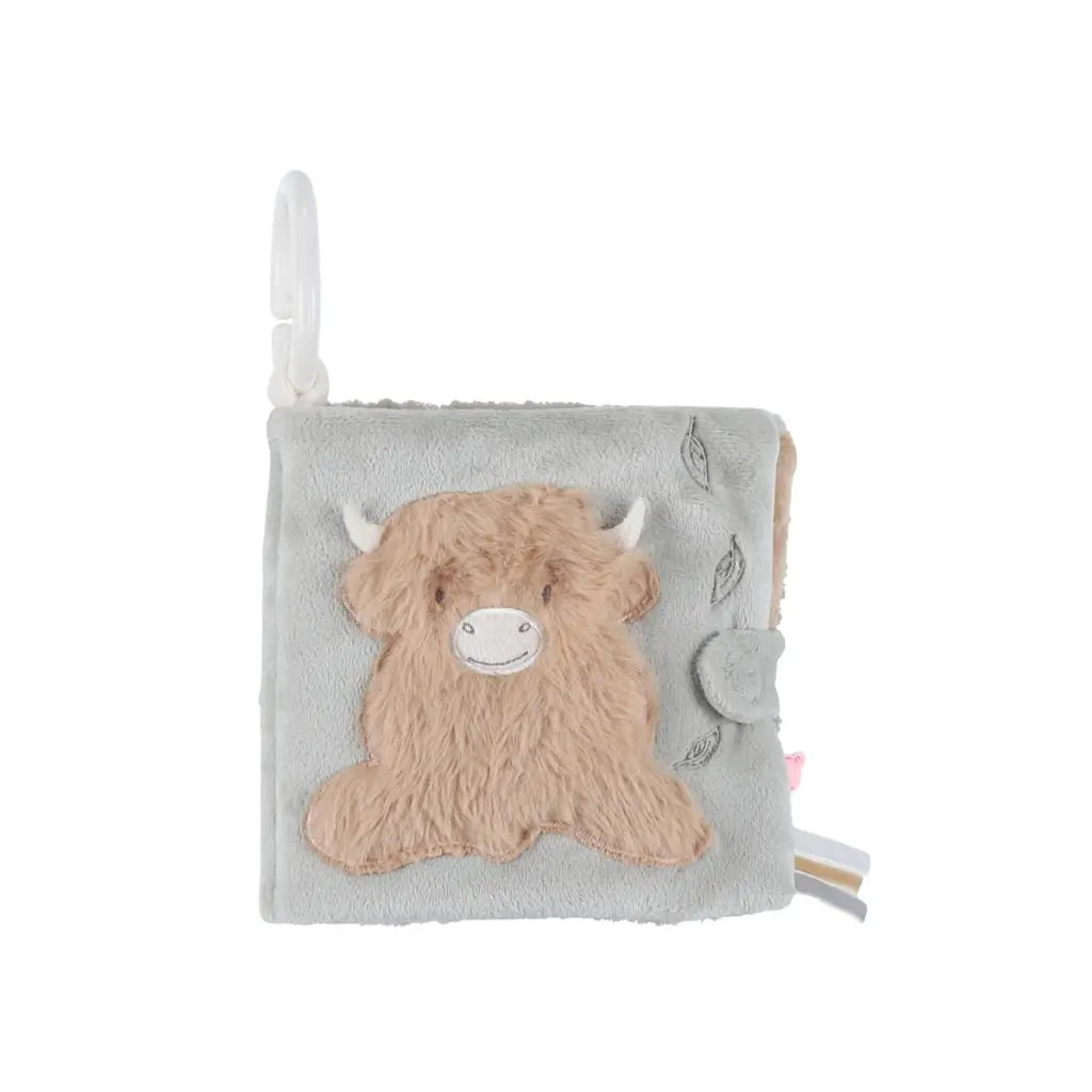 Noukie's Livre d’activités Fluffy & Orso