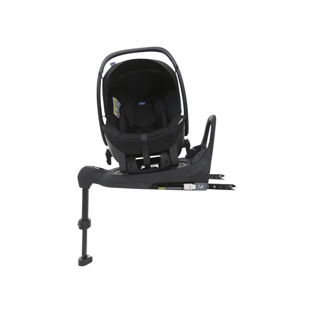 Chicco Poussette 4 en 1 Trio Best Friend Pro - Kory Pirate Black