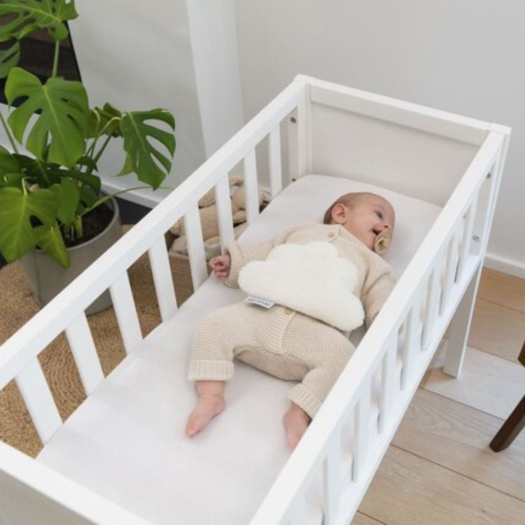 doomoo Coussin chauffant Snoogy Cloudy