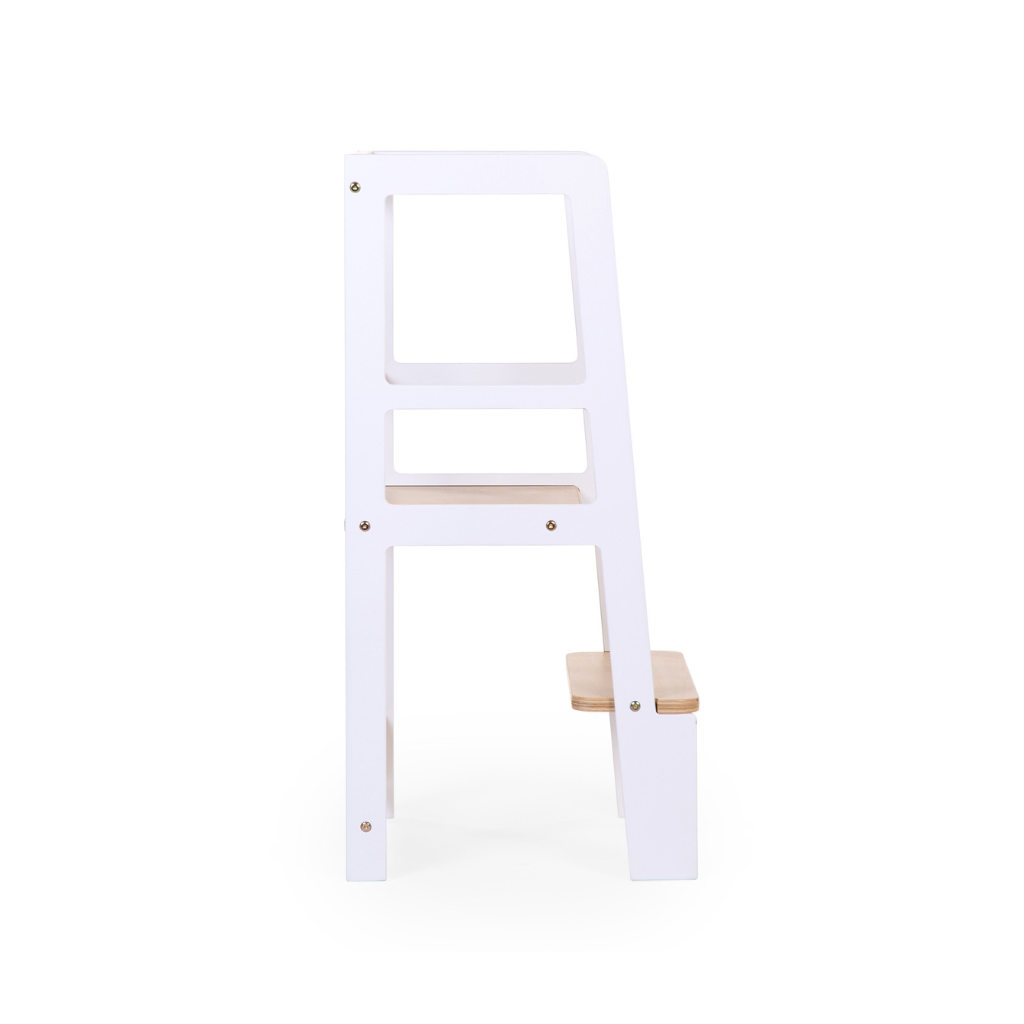 Childhome Tour d'apprentissage Blanc naturel