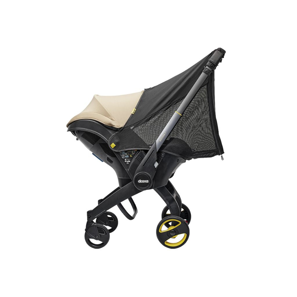 Doona Pare-soleil Sunshade noir