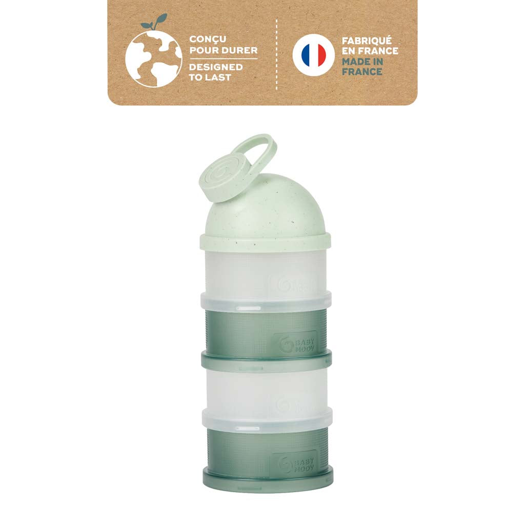 Babymoov Doseerdoos voor poedermelk Babydose Mineral Green