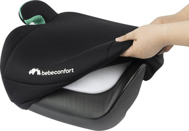 Bébéconfort Rehausseur Manga I-Safe Full Black