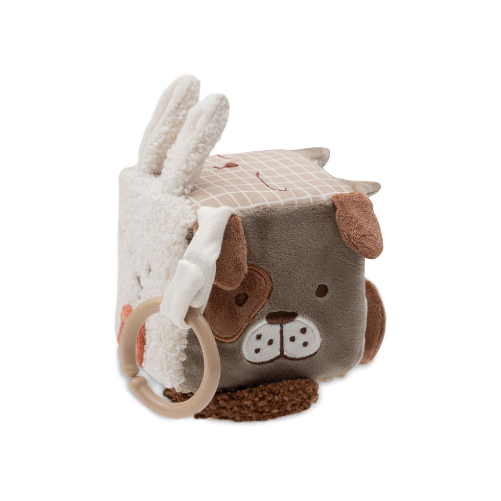 Jollein Cube d’activités – Animal Friends
