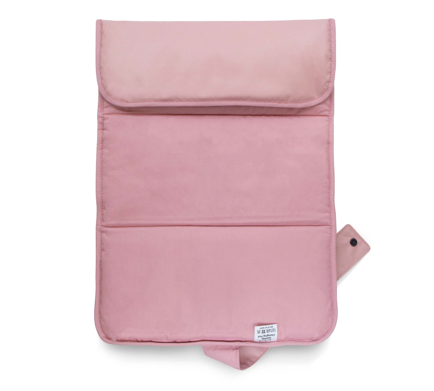 KipKep Verzorgingsmatje + etui Nappers paars