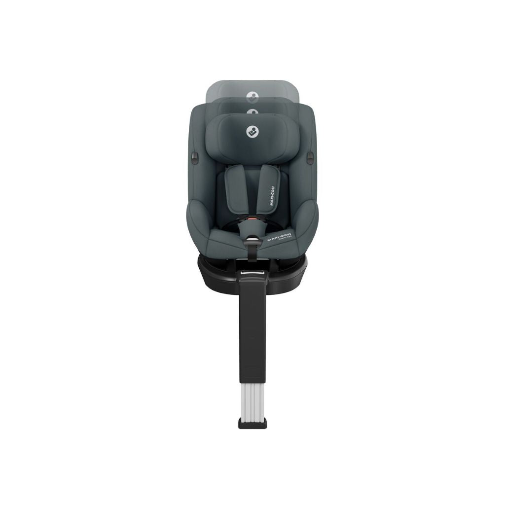 Maxi-Cosi Siège-auto Quartz 360 Groupe 0+/1 Full Graphite