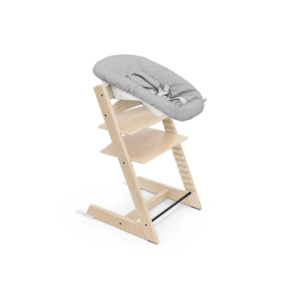 Stokke® Eetstoel Tripp Trapp® Newborn Bundle Naturel